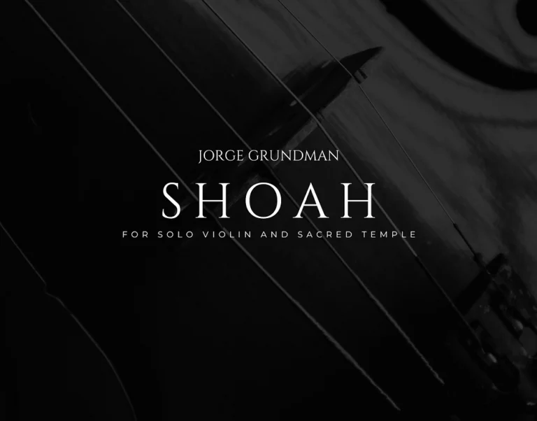 Shoah - Jorge Grundman