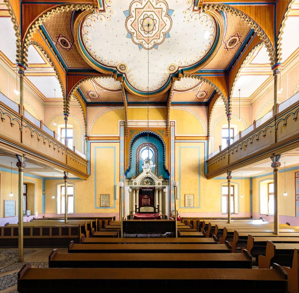 Sinagoga Sefardí