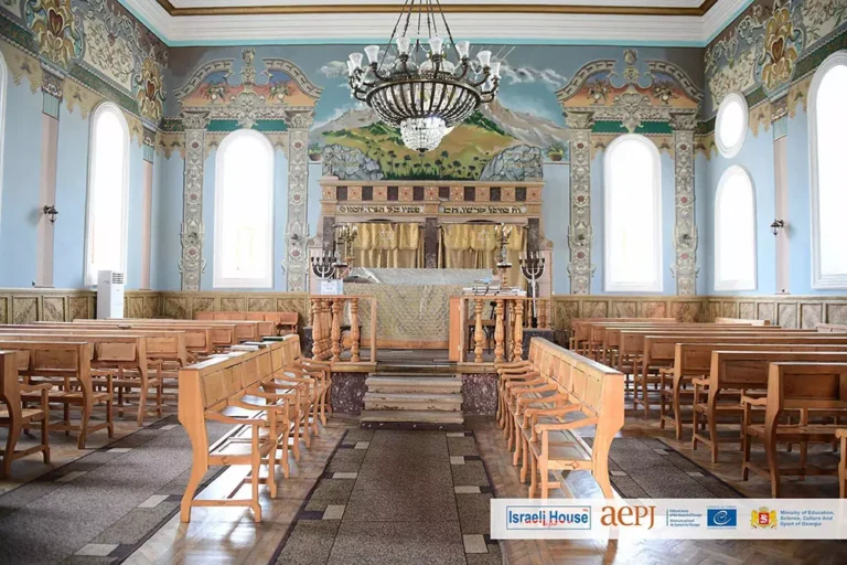 Gran sinagoga de Kutaisi