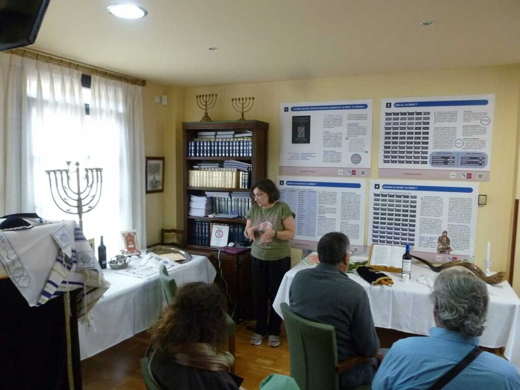 Beit Emunah, la Comunidad Judía del Principado de Asturias
