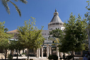 Basílica Anunciación - Nazaret