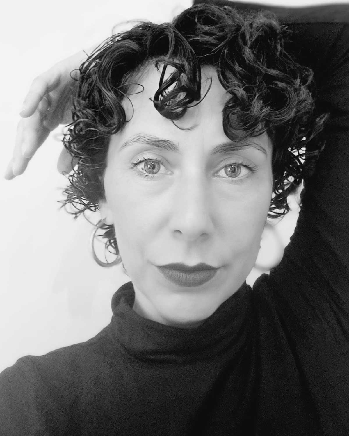Dana Raz, rompiendo techos de cristal en la danza contemporánea - Marom ...