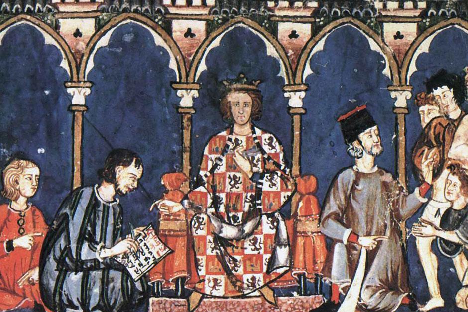 Alfonso X