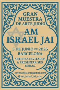 Muestra arte judio
