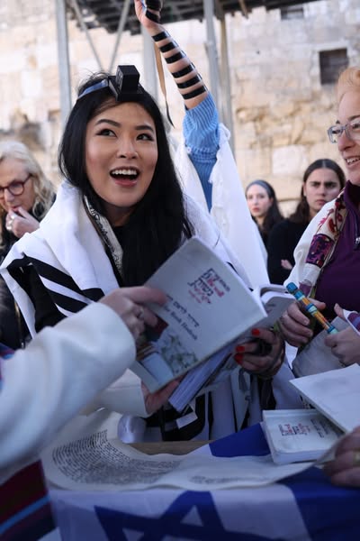 WOW womenofthewall.org.il