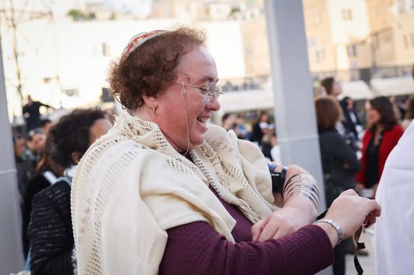 Rabbi Sandra Kochmann