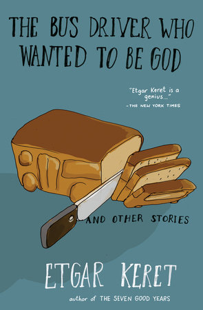 Etgar Keret