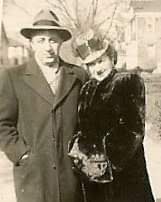 Hez's great grandparents