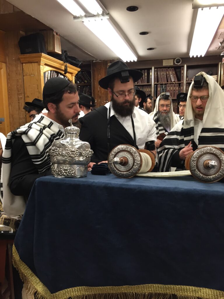 Chabad in Farbreigen New Orleans