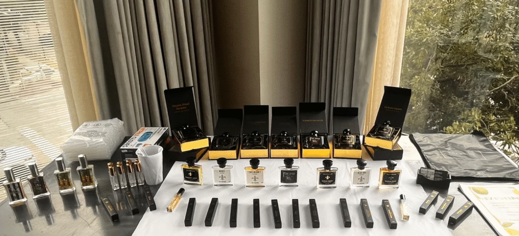 hez parfums