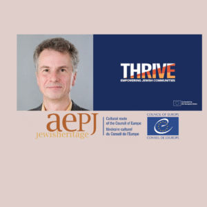 THRIVE-Empowering Jewish Communities