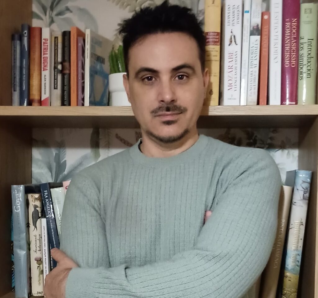 Pablo Sánchez Domínguez