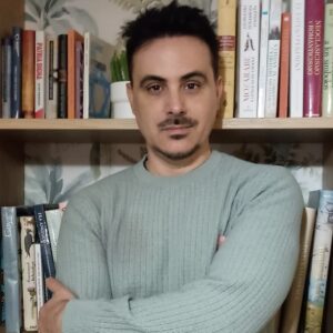 Picture of Pablo Sánchez Domínguez