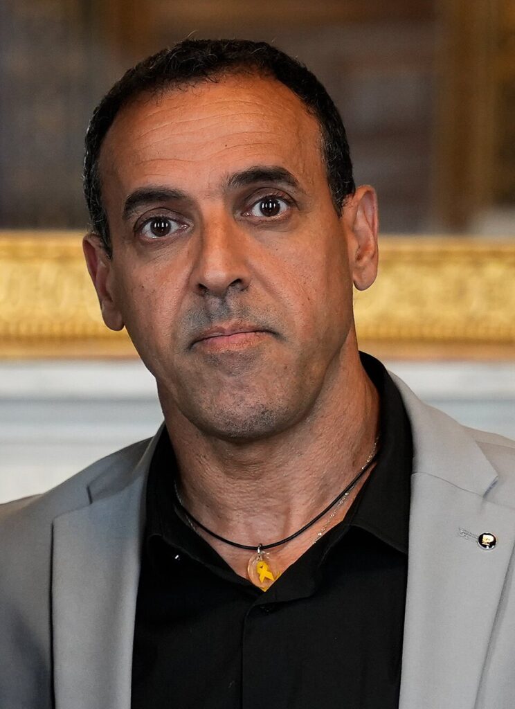 Eli Sharabi, 2025, foto por Benjamin Hall