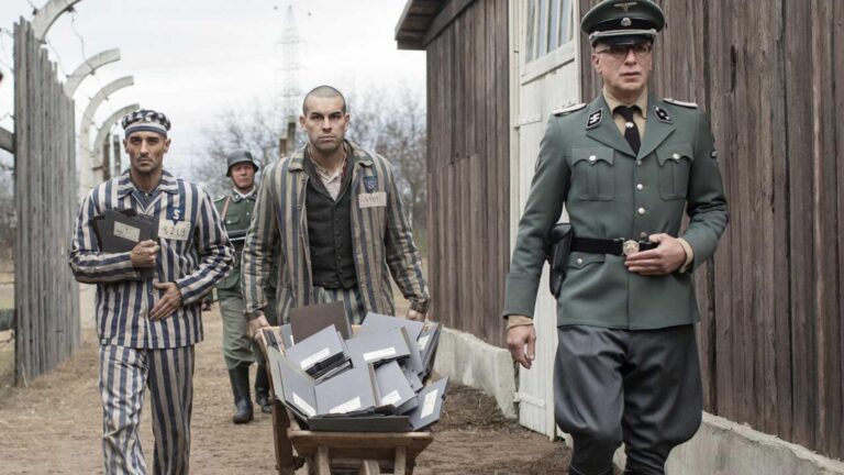 El fotógrafo de Mauthausen, Mar Targarona 2018