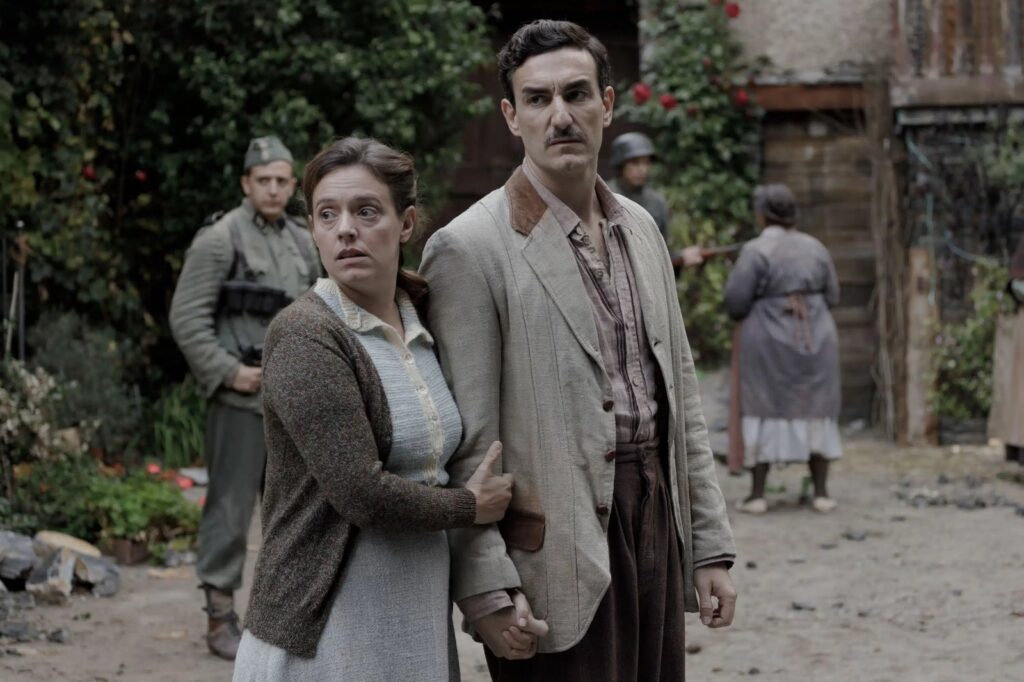 Frontera, Judith Colell, 2025