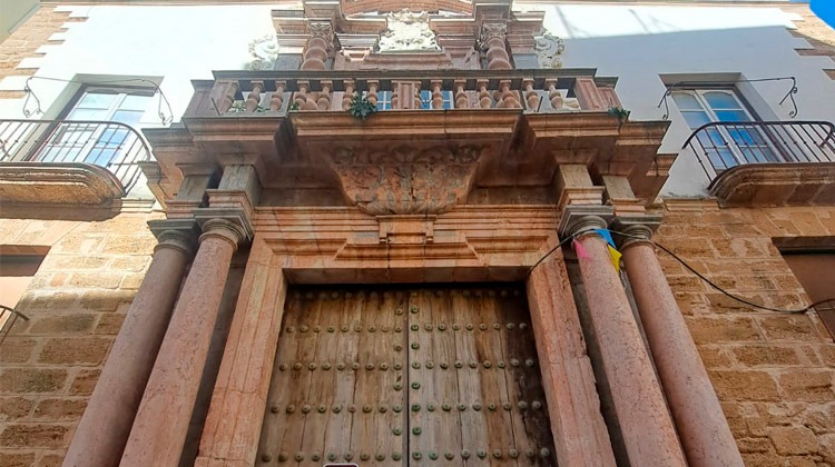 Palacio del Almirante
